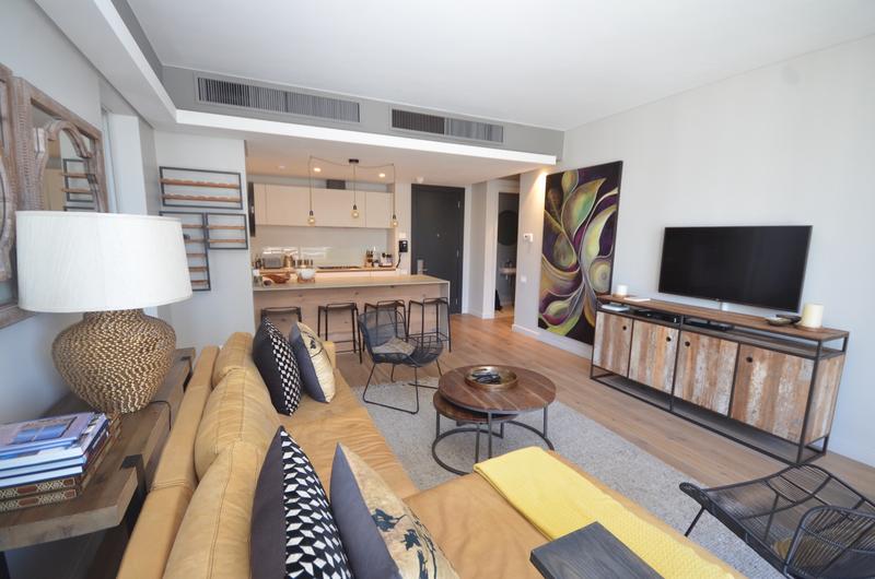 To Let 2 Bedroom Property for Rent in Waterfront Western Cape
